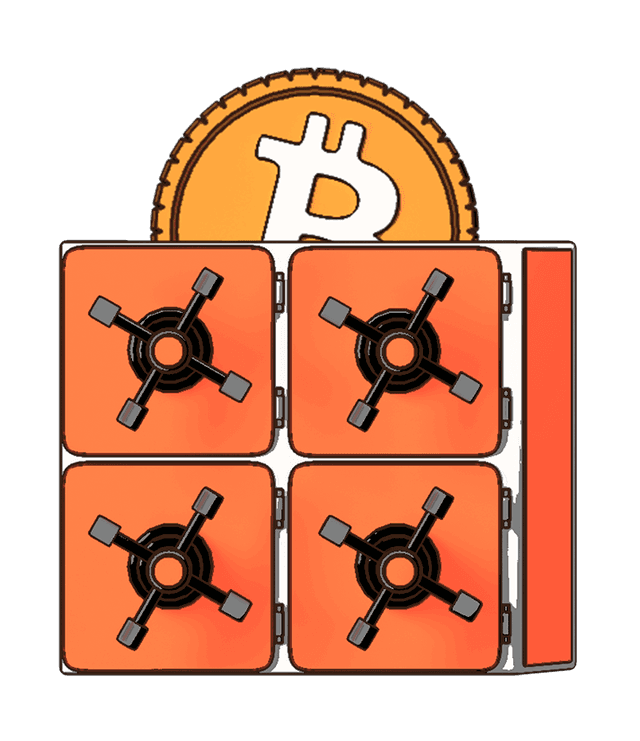 Stake Bitcoin and receive the rovBTC LST